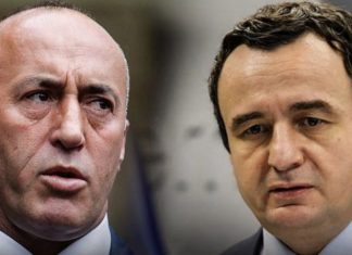 Haradinaj thotë se Kurti po ia paguan faturat Serbisë, përmend disa “shenja”