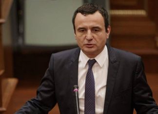 Kurti ankohet: Serbia po saboton dialogun
