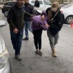 Shpërthimi i frikshëm në Stamboll, momenti kur arrestohet e dyshuara për vendosjen e bombës (VIDEO)