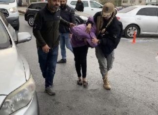 Shpërthimi i frikshëm në Stamboll, momenti kur arrestohet e dyshuara për vendosjen e bombës (VIDEO)