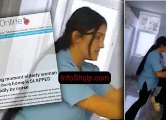 “Shokuese, infermierja rreh të moshuarën në azil”, media e huaj ‘Daily Mail’ bën jehonë skandalit në Pejë: