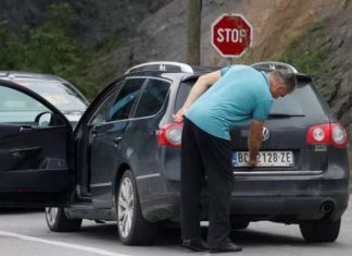 BBC: Duket e pamundur por Serbia ka vënë ushtrinë në gjendje gatishmërie, Kosova po grindet me miqtë për targa