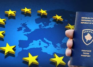 Për dy ditë mblidhet grupi punues i BE-së, liberalizimi i vizave për Kosovën pritet të jetë të enjten në agjendë