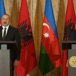 Begaj i kërkon njohjen e Kosovës presidentit të Azerbajxhanit në Shqipëri
