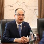 Begaj ia kërkon njohjen e Kosovës kryeministrit grek