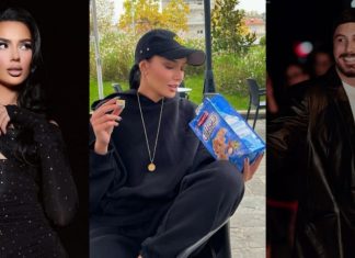 Një vit më parë i dhuroi varësen! Bora e gjeti mënyrën për t’ia kthyer surprizën Donaldit për përvjetor