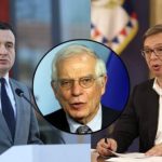 Borrell flet me Kurtin e Vuçiqin në telefon, tregon se çfarë iu tha