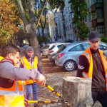 Hiqen zinxhirët nga Komuna e Çairit, lirohen hapësirat e uzurpuara (FOTO)