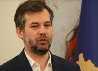 Ministri i Kulturës, Rinisë dhe Sportit,Çeku: Rrnoftë Republika e Kosovës