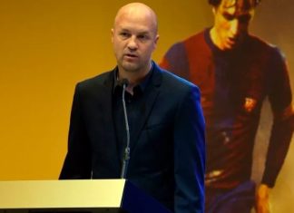 Drejtori sportiv i Barcelonës, Jordi Cruyff flet për rikthimin te mundshëm të Messit