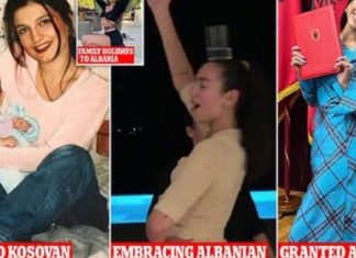 Daily Mail jehonë Dua Lipës, si këngëtarja me prindër refugjatë po i jep famë shqiptarëve në mbarë botën