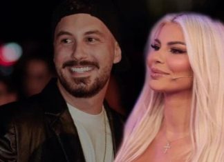 Donaldi tallet me Luanën dhe s’mund ta bënte më hapur se kaq (VIDEO)