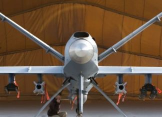 Greqia u “gëzohet” dronëve amerikanë në tokën e saj