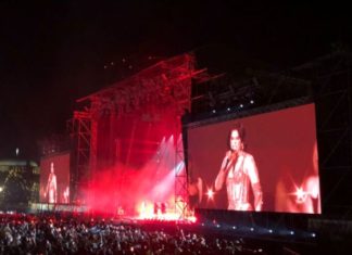 Koncerti për 110-vjetorin e Pavarësisë, Dua Lipa elektrizon Tiranën