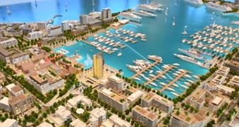 Info Shqip: Dubai i bregdetit shqiptar, Alabbar: Pse vendosa të investoj në Shqipëri