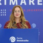 Enkeleda Mushi shpall kandidaturën për primaret në Gjirokastër: Jam mbesa e Bajo dhe Çerçiz Topullit