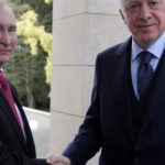 Erdogan: Ku po gabon Perëndimi me Rusinë