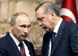 Çfarë i tha Putini Erdoganit dhe cili është qëllimi i presidentit turk?