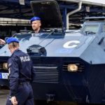 EULEX-i patrullon në veri, pas dorëheqjes së policëve serbë