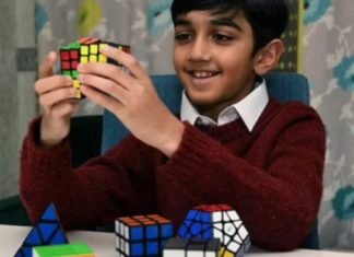 11 vjeçari shënon rezultatin më të lartë të IQ-së, mposht Ajnshtajnin dhe Steven Hawking