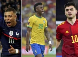 As Messi as Cristiano, ja 11 lojtarët më të shtrenjtë në Kupën e Botës