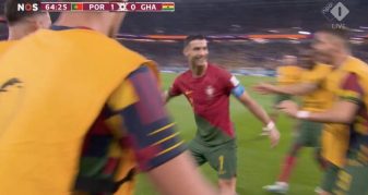 Info Shqip: Portugalia zhbllokon rezultatin ndaj Ganës, Ronaldo e bën “sefte” dhe shkruan historinë