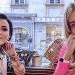 Nis lufta mes dy motrave Koçi! Greta dhe Eni ‘mollë shérri’ për Adean e sapolindur