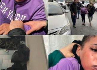 Shpërthimi në Stamboll: Ky është momenti i arrestimit të gruas që dyshohet se shkaktoi tragjedinë