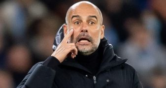 Info Shqip: Guardiola, trajneri i vitit në Angli