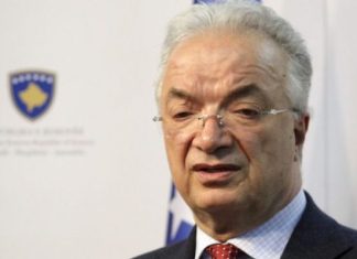 Alarmon Xhavit Haliti, thotë se në veri ‘do t’u vihet flaka’ institucioneve të Kosovës