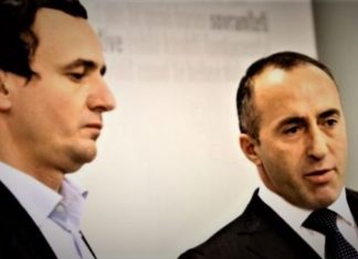 Haradinaj:Albin Kurti ka marrë mision shkatërrimin e shtetit