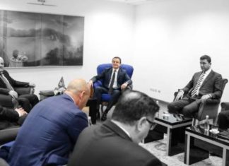 Detaje nga takimi i lidereve: Haradinaj shau me nënë derisa po largohej nga takimi me Kurtin