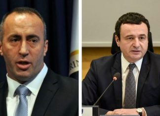 Haradianj për Kurtin: Nuk e kemi luksin që për tekat e tij, ta rrezikojmë ekzistencën dhe lirinë e paguar shtrenjtë
