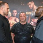 Boksieri shqiptar shkruan historinë, mposht britanikun i cili ka mundur Mike Tyson