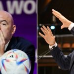 Infantino e përmendi Shqipërinë në deklaratën bombastike të tij nga Katari, Edi Rama ndihet krenar