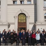 Dy kabinetet e Shqipërisë dhe Maqedonisë, pozojnë për Foton Zyrtare nga Shkupi