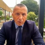 “Tendenca për t’na ndalu shqiponjën është tentativë për t’na mohu identitetin”, Kamberi: Ta veshim facebookin kuq e zi