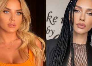 Kejvina Kthella flet për sherrin e bujshëm me Einxhel Shkirën: Nuk u zumë për një djalë