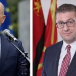 Kush është më bullgar dhe kush punon kundër shtetit? Kovaçevski dhe Mickoski me akuza si në fushatë zgjedhore