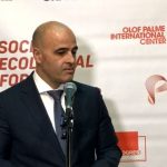 Kovaçevski: Kohëve të fundit nuk shoh që opozita kërkon zgjedhje të parakohshme