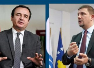 Krasniqi: Qeverisjes së Kurtit po i vjen fundi, Kosovën do ta drejtojë unë