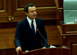 Kurti shpërthen me tone të ashpra ndaj Serbisë: Po kërcënoni rajonin, nuk paguajmë asnjë çmim për ju