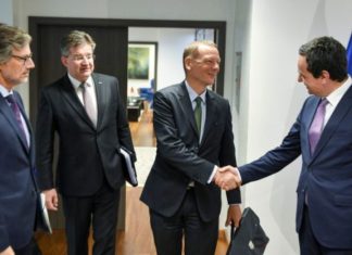 Kurti: Propozimi franko-gjerman ka shumë mangësi, marrëveshje finale mund të arrihet deri më 2024