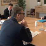 Dalin pamjet, Kurti e Vuçiç ballë për ballë në takimin urgjent në Bruksel