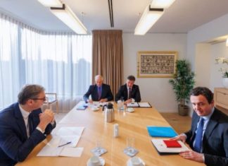 Borrell: Zgjedhje të reja në veri, të lirohen 3 policët e Kosovës