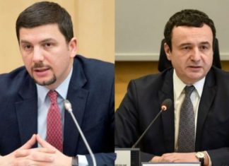 Krasniqi: Kurti ka qenë gjithmonë në anën e gabuar të historisë