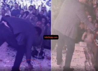 Mërgimtari i hodhi 1500 euro në skenë, Labinot Tahiri ia kthen pas: Nuk ua marr se mundi i tyre