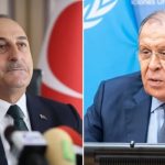 Lavrov diskuton marrëveshjen e grurit me homologun turk