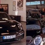 Bashkëshorti surprizon këngëtaren Ledina Çelo me një supermakinë