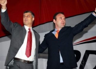 Limaj: “S’paska mujt Hashimi me iu thonë serbëve mos hyni me targa KM në Kosovë, na paska vyjt Albin patrioti”